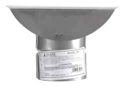 Selkirk 3 in. Dia. Galvanized and Stainless Steel Stove Pipe Cap