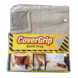 CoverGrip 3.5 ft. W X 4 ft. L Canvas Drop Cloth