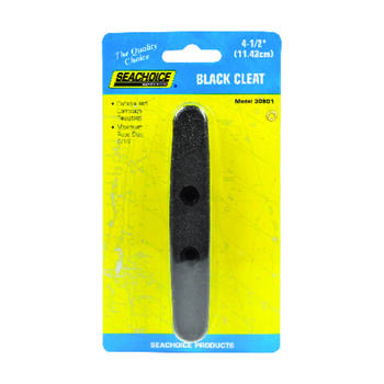 Seachoice  Galvanized  Plastic  4-1/2 in. L x 6.8 in. W Cleat  1 pk 