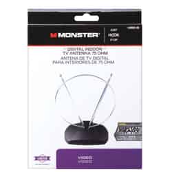 Monster Cable Indoor FM/HDTV/UHF/VHF Antenna 1