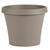 Bloem Terrapot 7 in. H Pepperstone Oak Traditional Planter