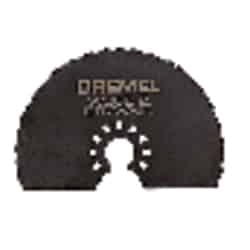Dremel Multi-Max 3.5 in x 3 in. L Steel Drywall Saw Blade 1 pk