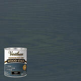 Varathane Semi-Transparent Worn Navy Oil-Based Urethane Modified Alkyd Wood Stain 1 qt