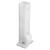 Prime-Line White Plastic Single-Arm Casement Window Roller For Guaranteed Products