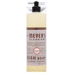 Mrs. Meyer's Lavender Scent Liquid Dish Soap 16 oz. 1 pk