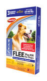 Martin's Flee Liquid Dog Flea and Tick Drops 9.8% Fibronil, 8.8% (S)-methoprene 0.14 oz.