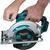 Makita LXT 6-1/2 in. 18 volt 0 amps Cordless 3700 rpm Circular Saw