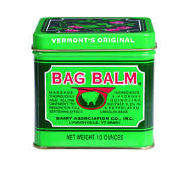 Vermont's Original Udder Bag Balm Ointment 8 oz.