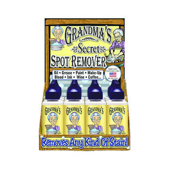 Grandma's Secret