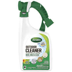 Scotts OxiClean Outdoor Cleaner 32 oz. Liquid