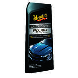 Meguiar's Ultimate Polish Pre-Waxing Glaze Liquid Automobile Polish For Eliminating Fine Swirl M