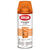 Krylon Stained Glass Translucent Tangerine Orange Spray Paint 11.5 oz