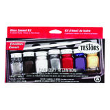 Testors Assorted Hobby Paint 7 pc.