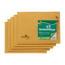 Duck Brand 8.5 in. W x 11 in. L Yellow 5 pk Padded Envelope