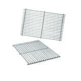 Weber Genesis 300 Series Stainless Steel Grill Cooking Grate 0.6 in. H x 19.5 in. L x 12.9 in. W