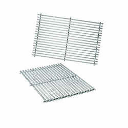 Weber Genesis 300 Series Stainless Steel Grill Cooking Grate 0.6 in. H x 19.5 in. L x 12.9 in. W