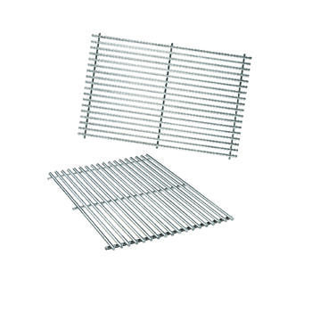 Weber Genesis 300 Series Stainless Steel Grill Cooking Grate 0.6 in. H x 19.5 in. L x 12.9 in. W