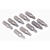 Ace Phillips 1 in. L x 2 Drywall Insert Bit Hex Shank 10 pc. S2 Tool Steel 1/4 in.