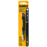 DeWalt 1/4 in. x 6 in. L Drive Guide 1/4 in. 10 pc. Heat-Treated Steel