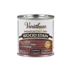 Varathane Semi-Transparent Cabernet Oil-Based Urethane Modified Alkyd Wood Stain 0.5 pt