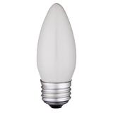 Westinghouse 40 watts B11 Incandescent Bulb 350 lumens Warm White Decorative 2 pk