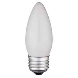 Westinghouse 40 watts B11 Incandescent Bulb 350 lumens Warm White Decorative 2 pk