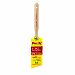Purdy 2 in. W Extra Oregon Black China Bristle Trim Paint Brush Angle