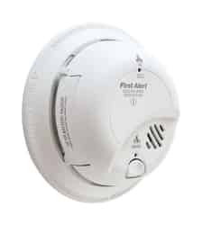 First Alert Hard-Wired with Battery Back-up Electrochemical/Ionization Smoke and Carbon Monoxide