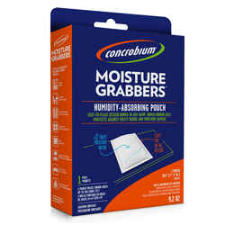 Concrobium Moisture Grabbers No Scent Moisture Absorbent 9.2 oz.