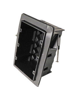 Vapor Proof Switch, Outlet and Ceiling Boxes