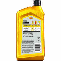 PENNZOIL 20W-50 4 Cycle Engine Motor Oil 1 qt.