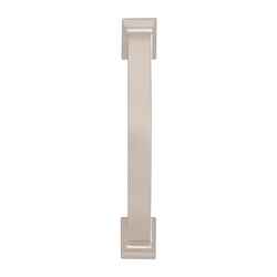 Amerock Candler Collection Pull Polished Nickel 1 pk