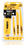 DeWalt 10 Piece 6 in. L Bi-Metal Reciprocating Saw Blade Set Multi TPI 10 pk