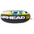 Airhead Blast Nylon Inflatable Multicolored Towable Tube 54 in. W X 54 in. L