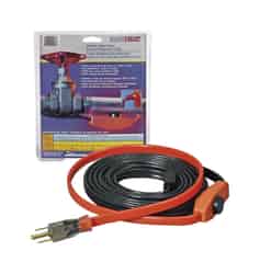 Easy Heat 12 ft. L Heating Cable For Water Pipe Heating Cable AHB