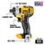 DeWalt 20V MAX 20 V Cordless Brushed 2 Combo Kit