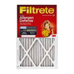 Filtrete 18 in. W X 1 in. H X 24 in. D 11 MERV Pleated Allergen Air Filter