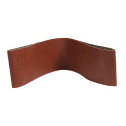 Ace 21 in. L x 3 in. W Aluminum Oxide Sanding Belt 40 Grit Extra Coarse 2 pk