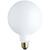 Ace 60 watts G40 Incandescent Light Bulb 680 lumens White (Frosted) 1 pk Globe