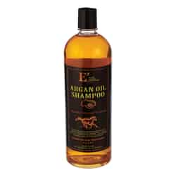 E3 Liquid Argan Oil Shampoo For Horse 32 oz.