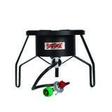 Bayou Classic Welded Steel Frame Outdoor Cooker 0 qt.