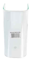 Westinghouse Rectangle White Glass Fan/Fixture Shade 1