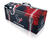 Windco 16.25 in. Houston Texans Steel 7.1 in. W x 7.75 in. H Art Deco Tool Box