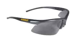 DeWalt Radius Anti-Fog Safety Glasses Black 1 each Smoke