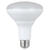 Ace BR30 E26 (Medium) LED Bulb Daylight 65 Watt Equivalence 2 pk