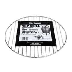 Old Smokey Plated Steel Grill Cooking Grate 0.5 in. H x 13 in. W x 13 in. L