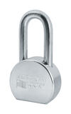 Master Lock 2-1/2 in. W Steel Pin Tumbler Padlock 6 pk