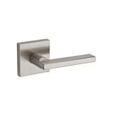 Kwikset Halifax Satin Nickel Steel Passage Lever 2 Grade Right or Left Handed