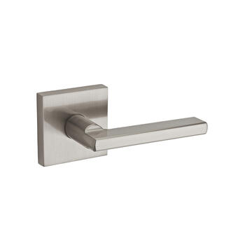 Kwikset Halifax Satin Nickel Steel Passage Lever 2 Grade Right or Left Handed