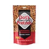 Dots Pretzels Homestyle Original Pretzels 16 ounce Bagged